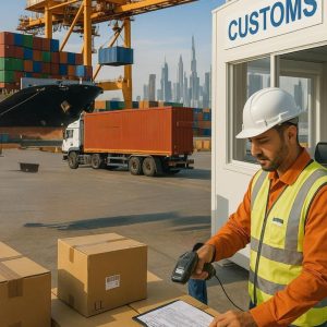 EXCLUSIVE LOGISTICS AND SHIPPING TRAINING FOR GCC JOB SEEEKERS
